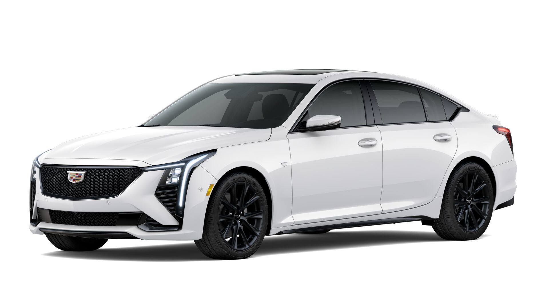 2026 Cadillac CT5 Sport AWD's photo
