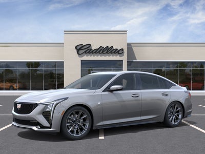 2026 Cadillac CT5 Sport