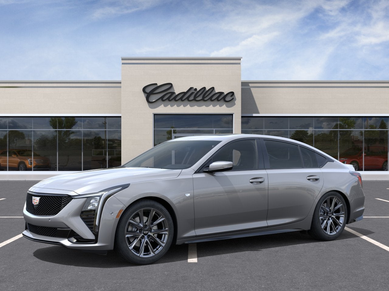 2026 Cadillac CT5 Sport