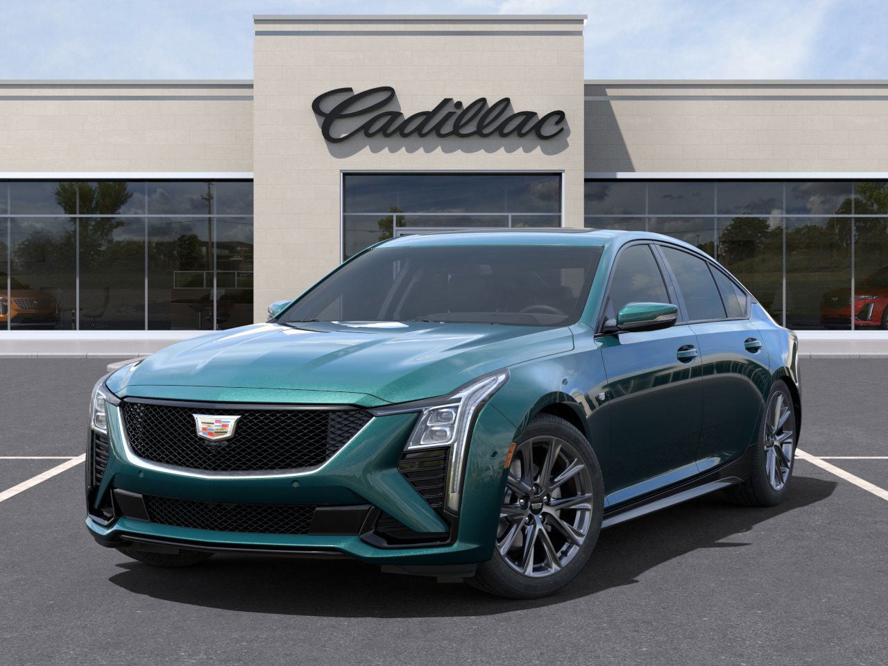 2025 Cadillac CT5 Sport