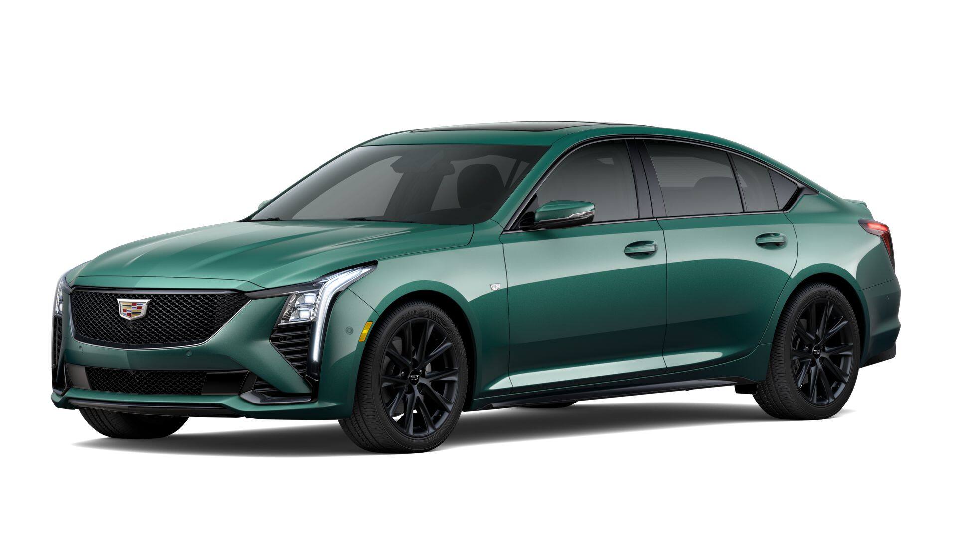 2026 Cadillac CT5 Sport AWD's photo