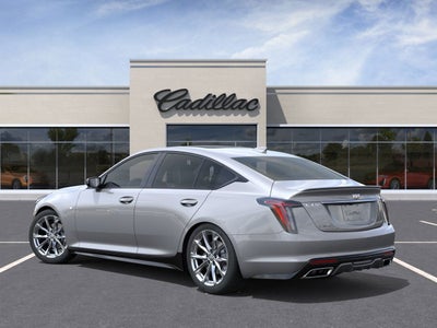 2026 Cadillac CT5 Sport