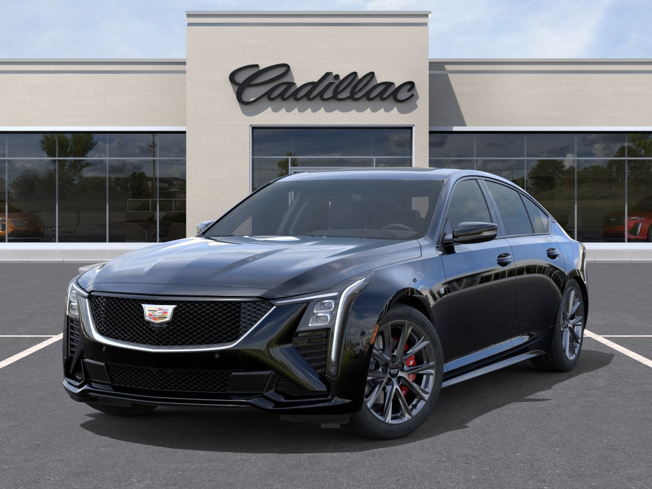 2026 Cadillac CT5 Sport - Photo 6