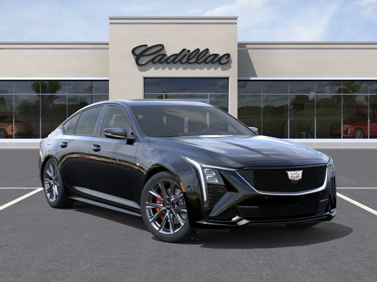 2026 Cadillac CT5 Sport - Photo 7
