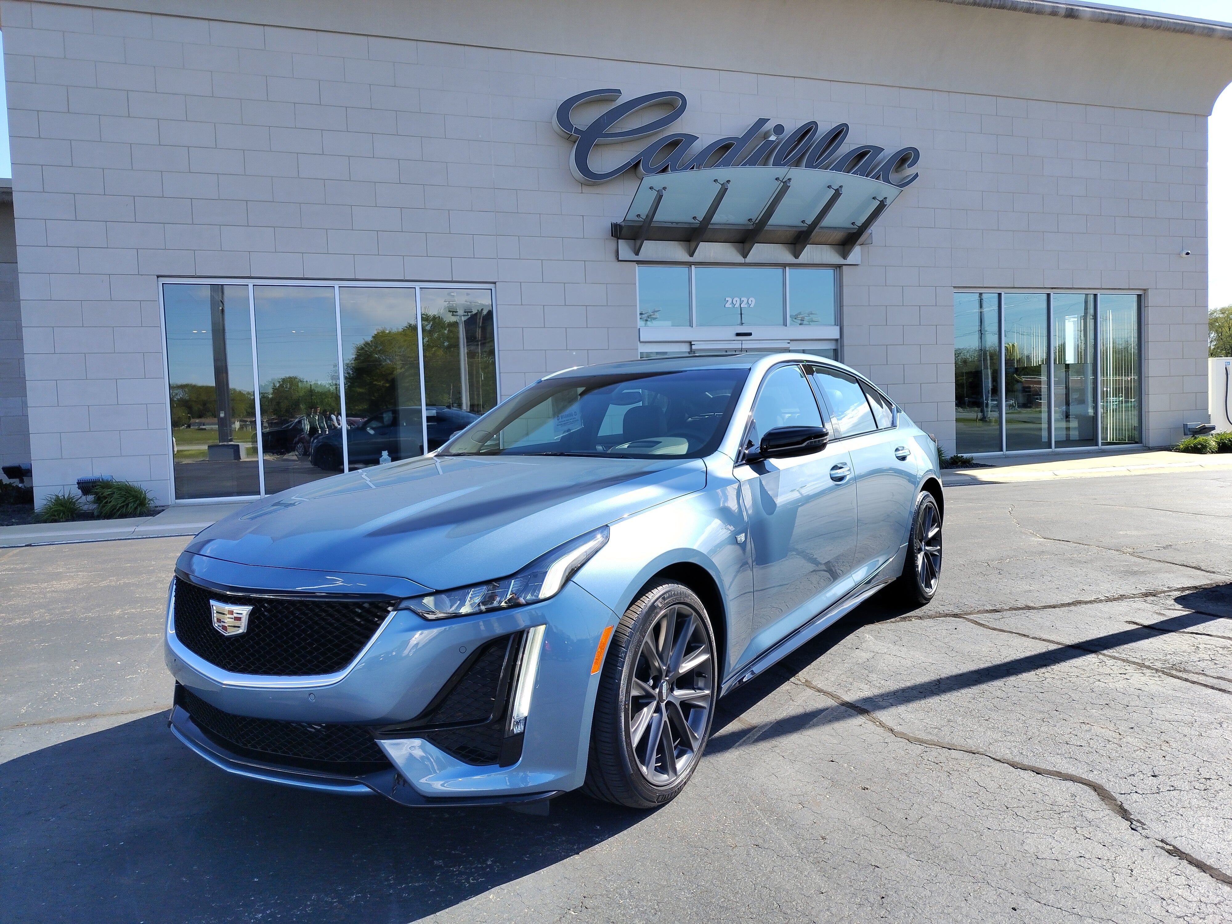 2023 Cadillac CT5 Sport AWD's photo