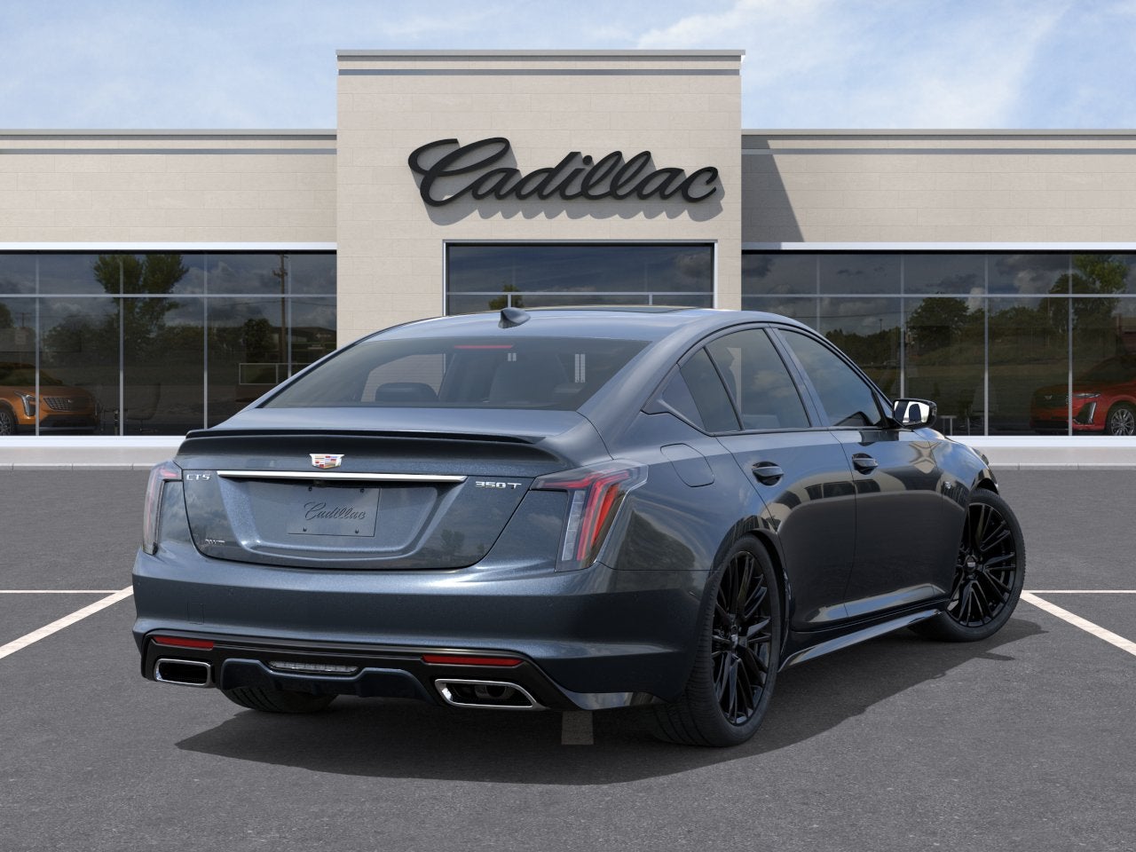 2026 Cadillac CT5 Sport