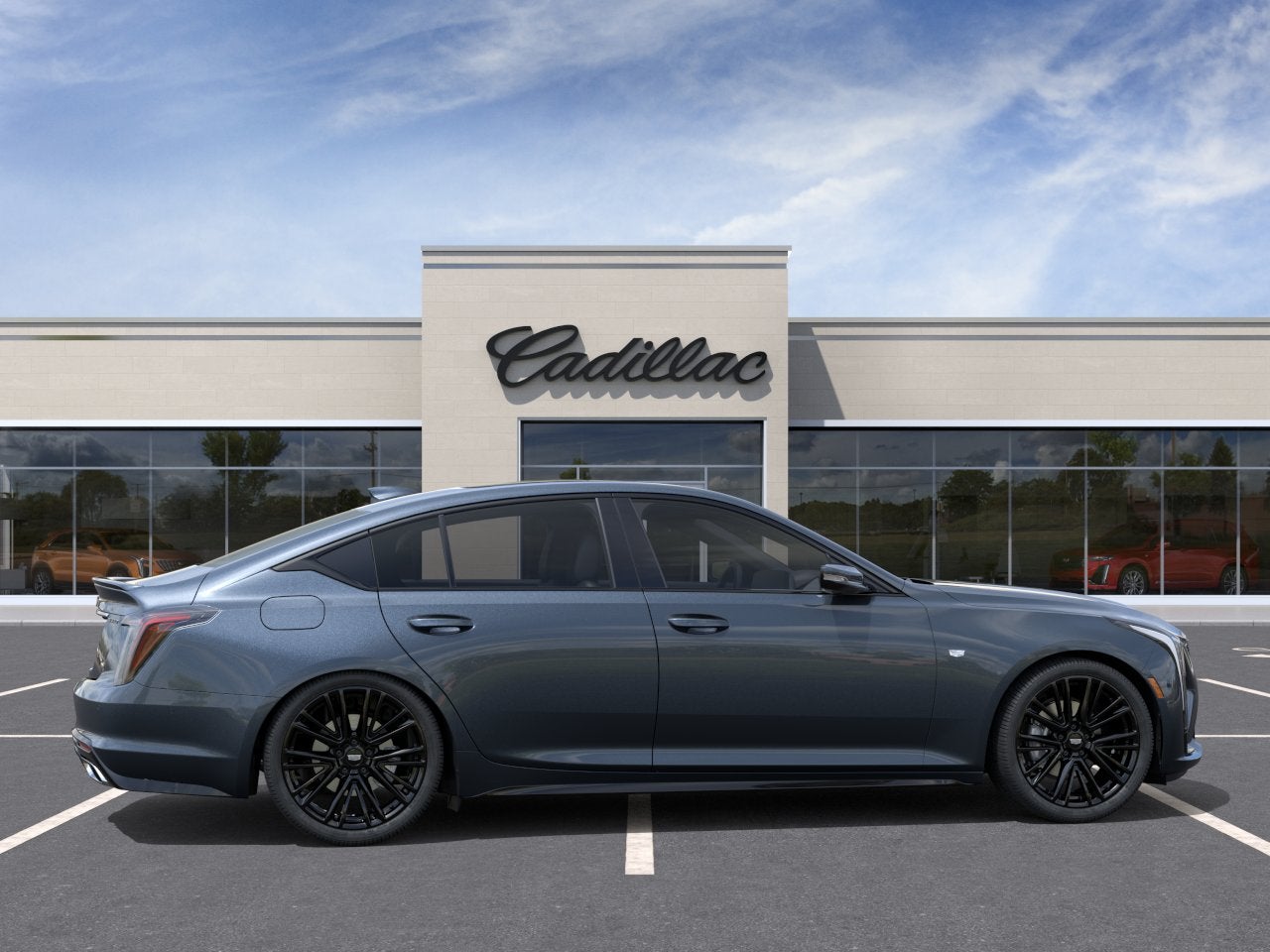 2026 Cadillac CT5 Sport