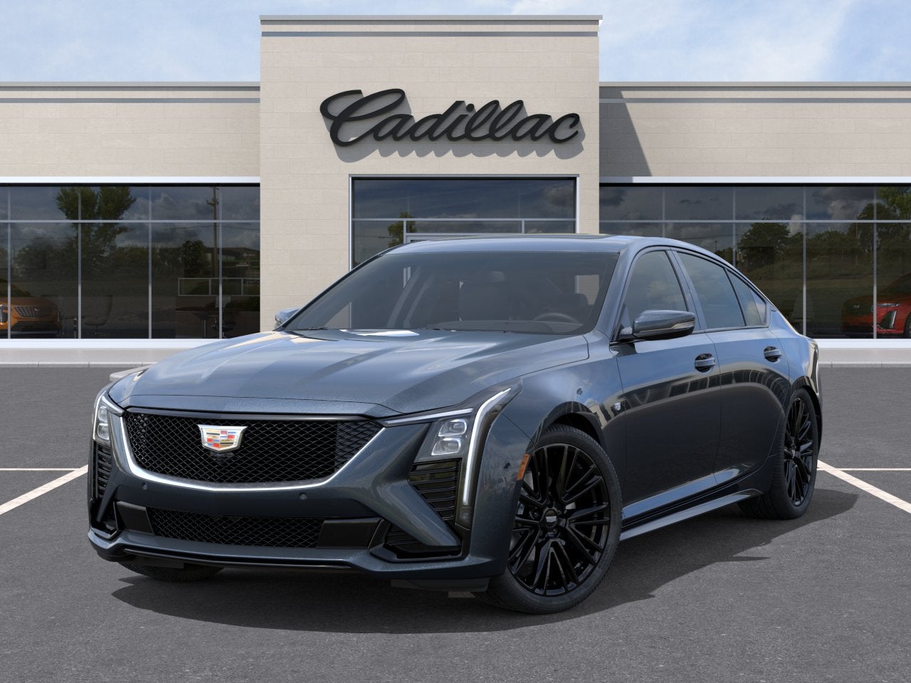 2026 Cadillac CT5 Sport