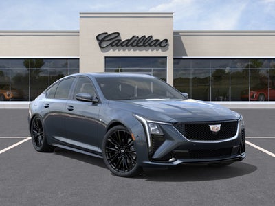 2026 Cadillac CT5 Sport