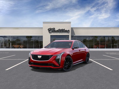 2026 Cadillac CT5 Sport