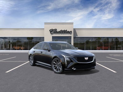 2026 Cadillac CT5-V V-Series
