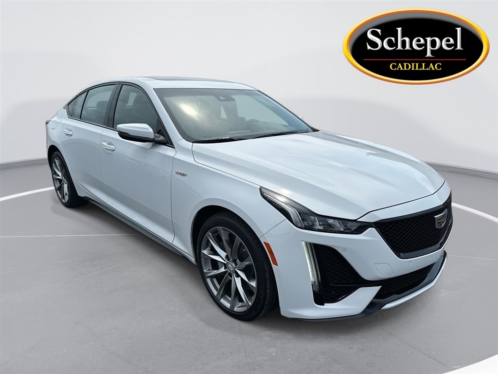 2023 Cadillac CT5-V V-Series