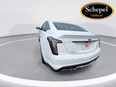 2023 Cadillac CT5-V V-Series