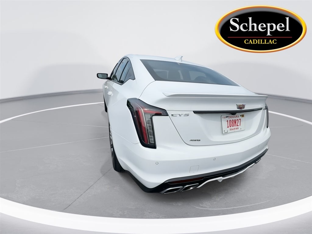 2023 Cadillac CT5-V V-Series