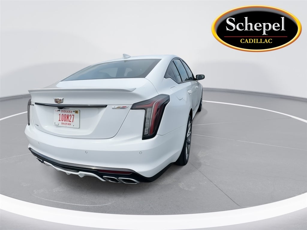 2023 Cadillac CT5-V V-Series