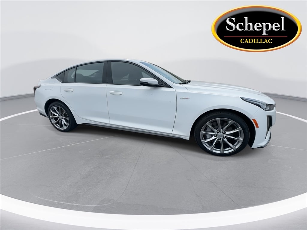 2023 Cadillac CT5-V V-Series