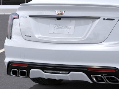 2026 Cadillac CT5-V V-Series