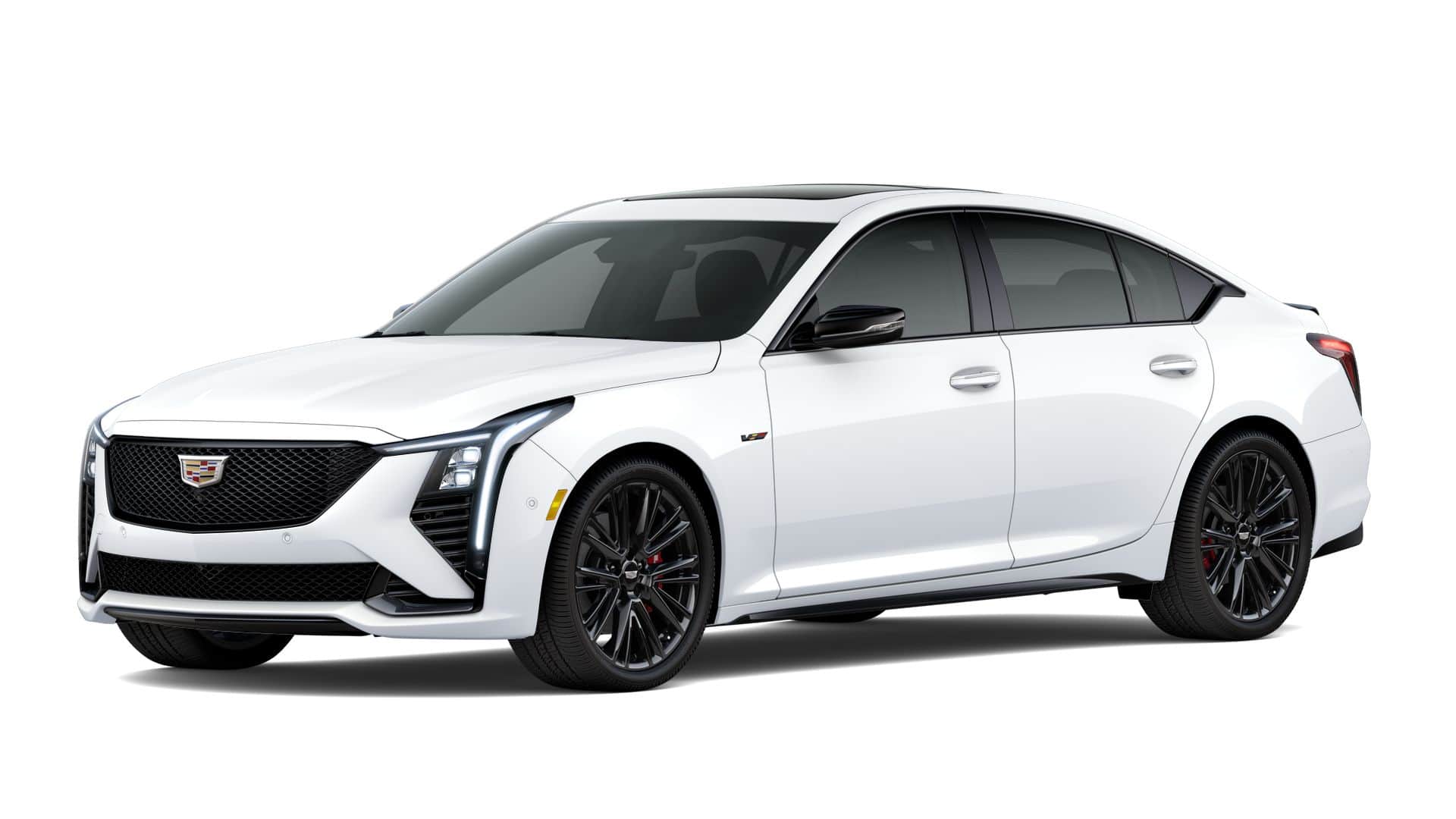 2026 Cadillac CT5 V-Series AWD's photo