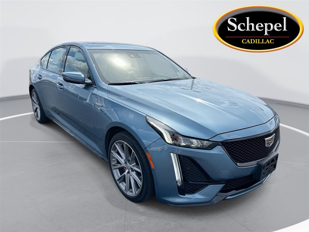 2023 Cadillac CT5 V-Series AWD's photo