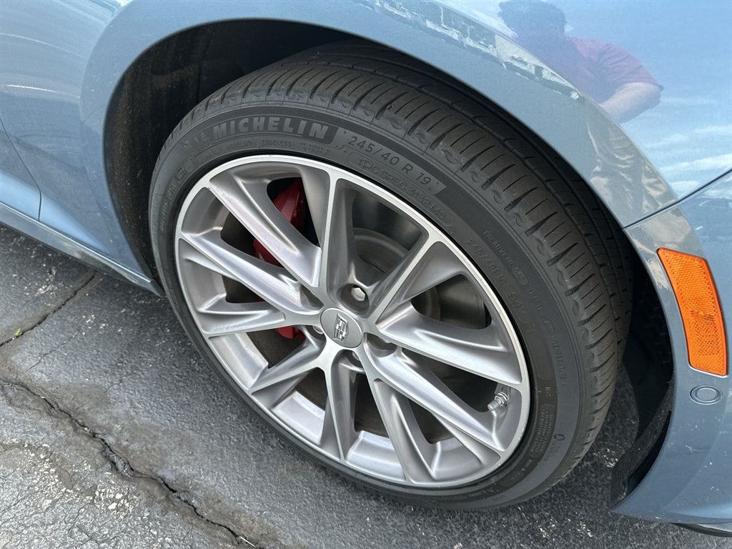 2023 Cadillac CT5-V V-Series