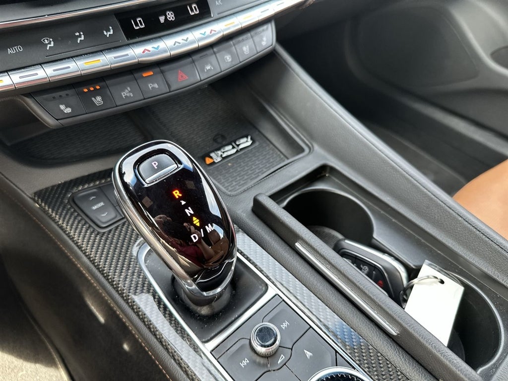 2023 Cadillac CT5-V V-Series