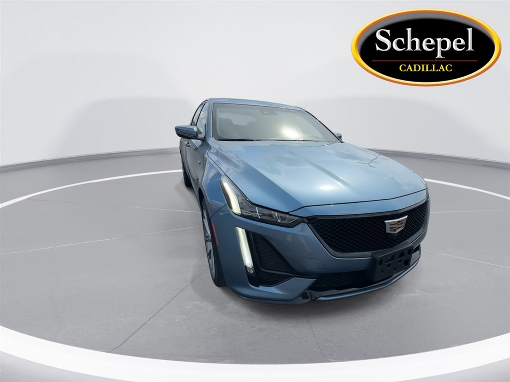 2023 Cadillac CT5-V V-Series