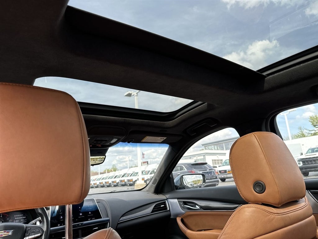 2023 Cadillac CT5-V V-Series