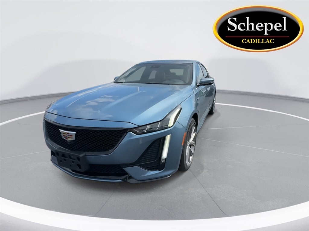 2023 Cadillac CT5-V V-Series