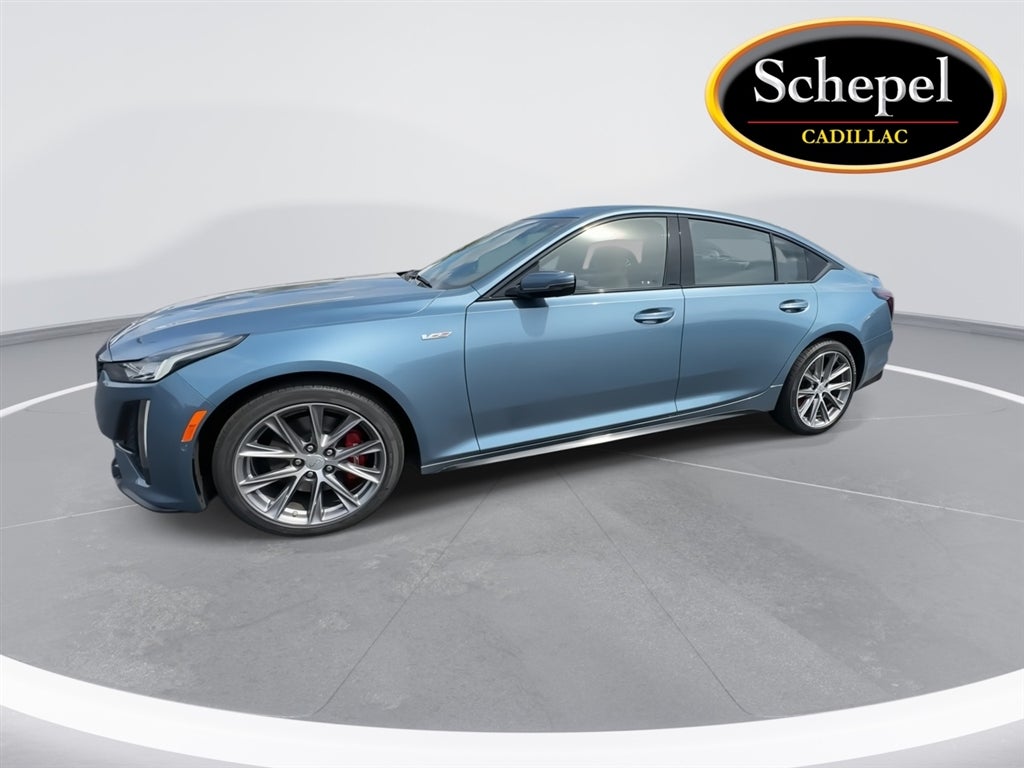 2023 Cadillac CT5-V V-Series