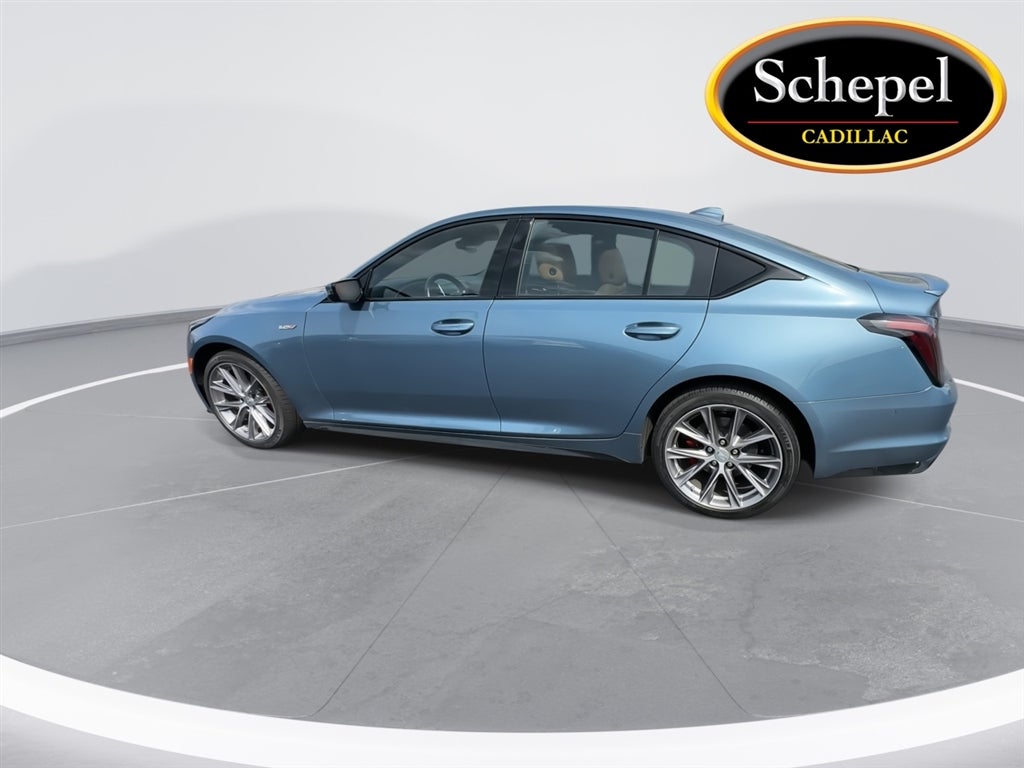 2023 Cadillac CT5-V V-Series