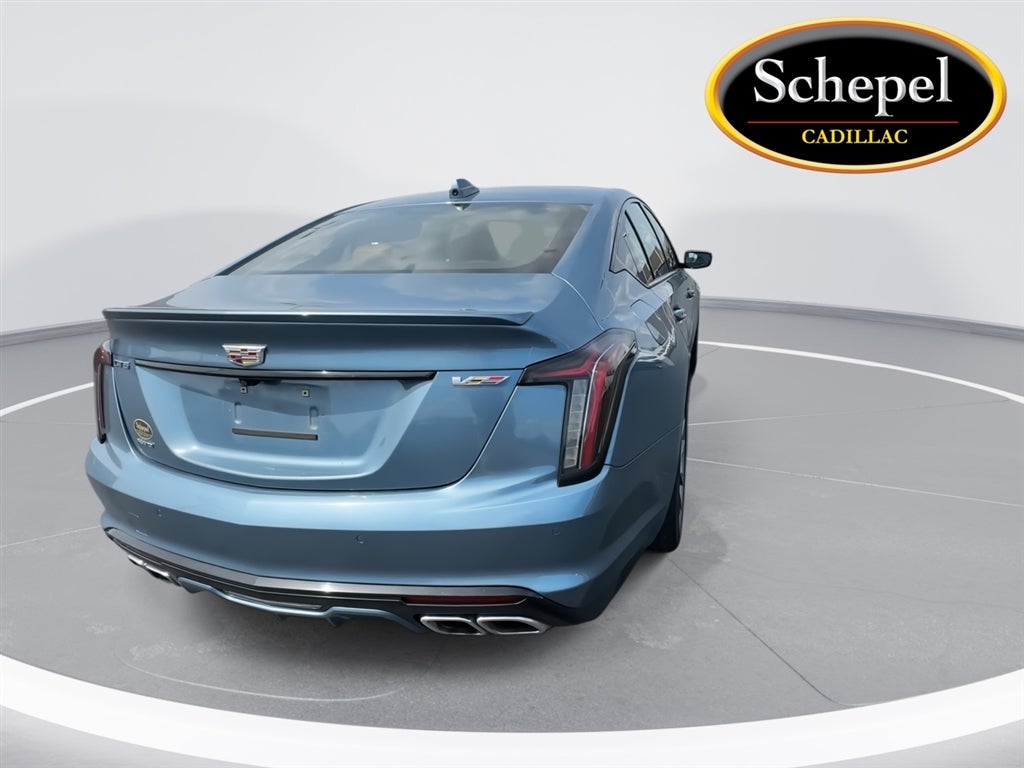 2023 Cadillac CT5-V V-Series