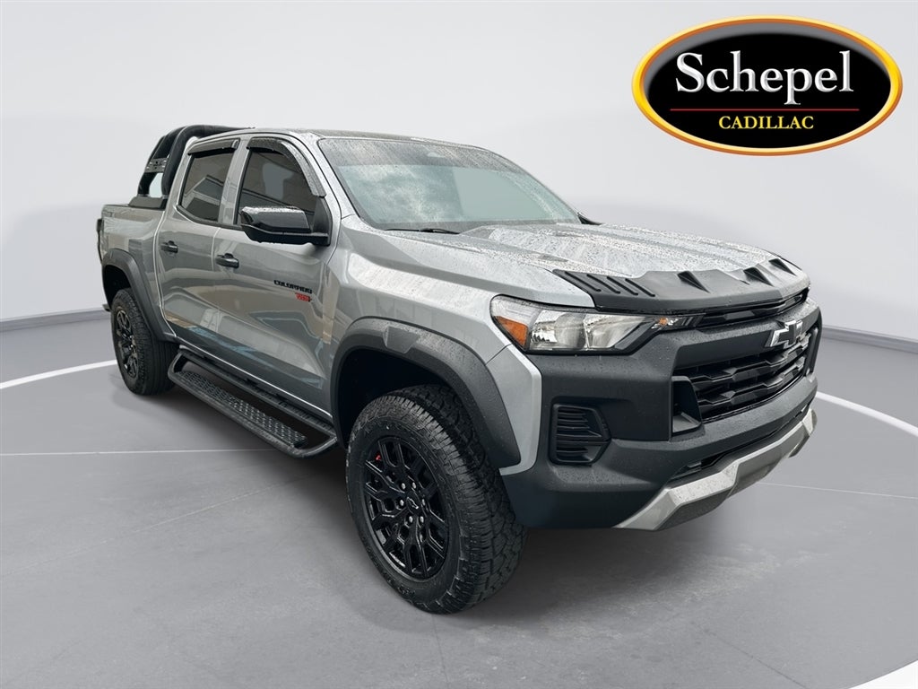 2024 Chevrolet Colorado Trail Boss