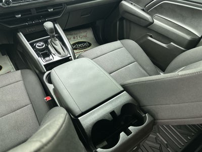 2024 Chevrolet Colorado Trail Boss