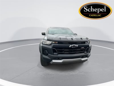 2024 Chevrolet Colorado Trail Boss