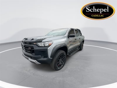 2024 Chevrolet Colorado Trail Boss