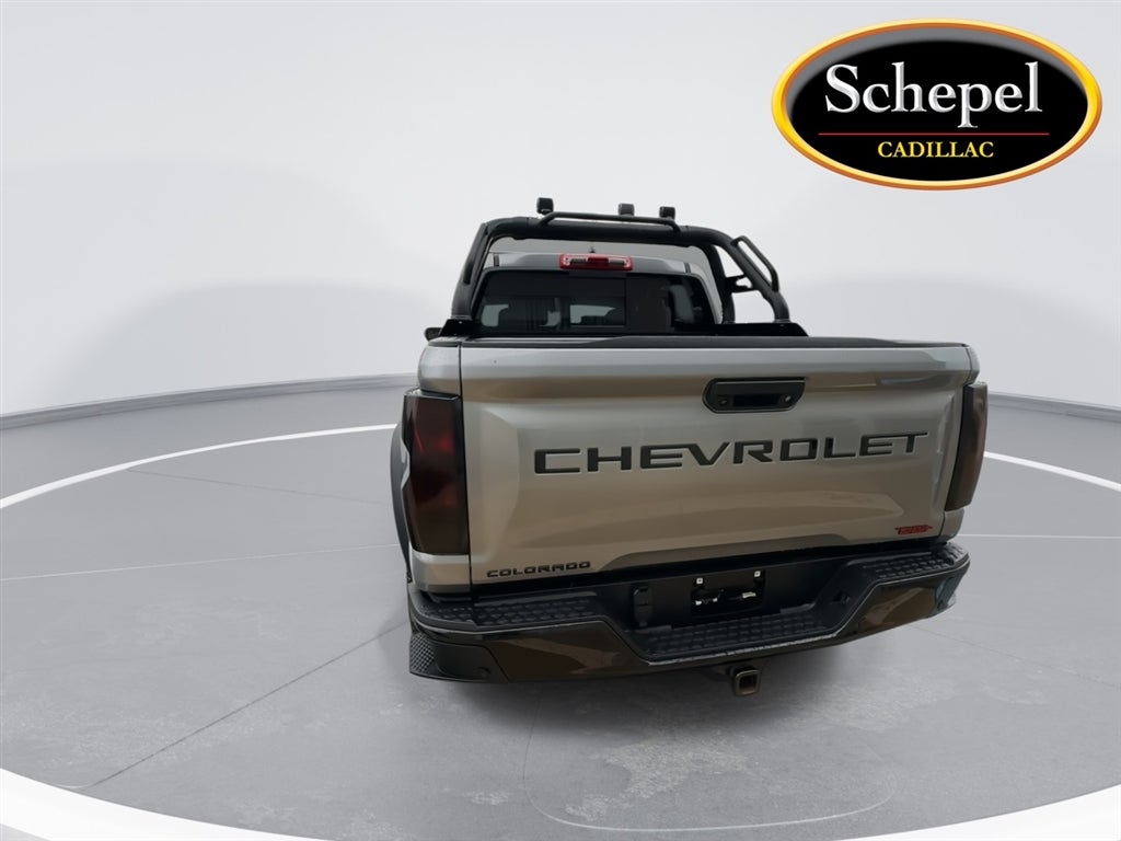 2024 Chevrolet Colorado Trail Boss