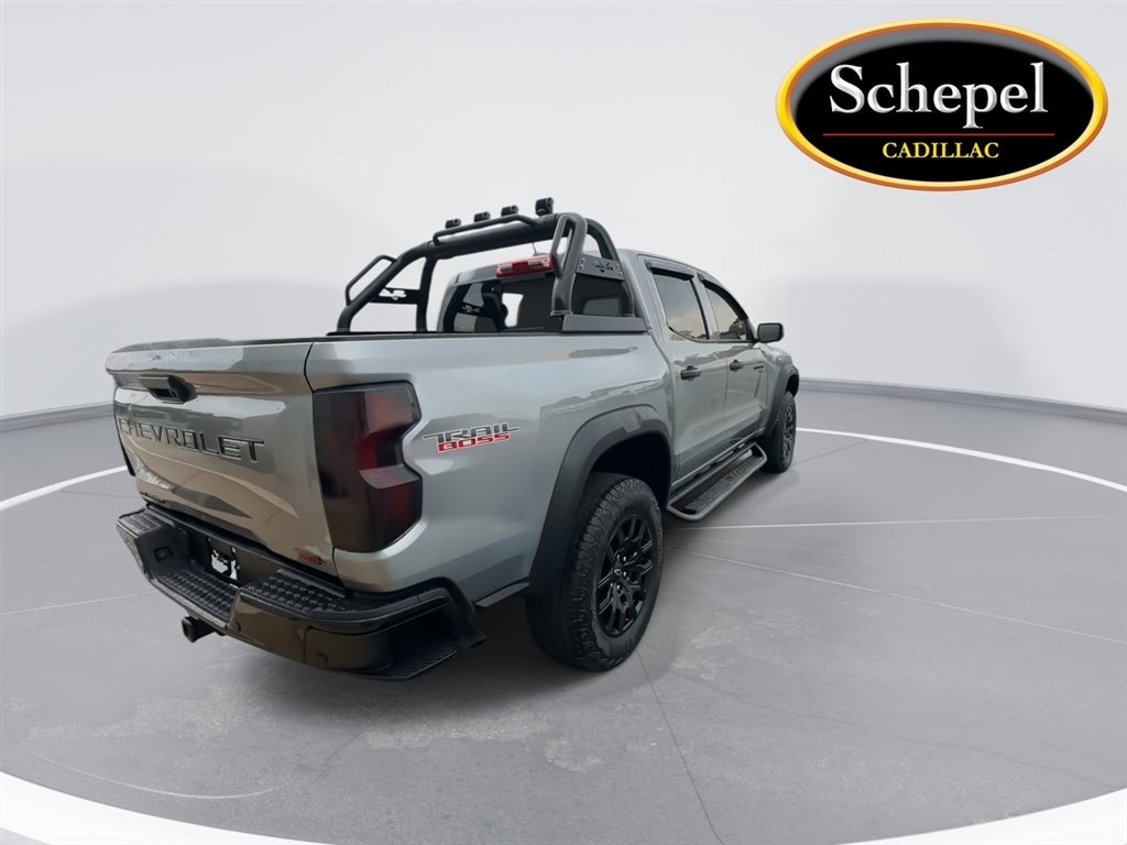 2024 Chevrolet Colorado Trail Boss