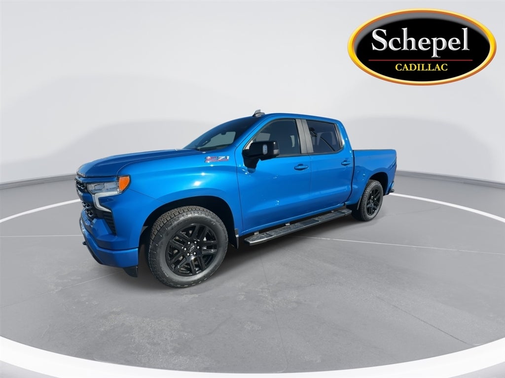 2022 Chevrolet Silverado 1500 RST