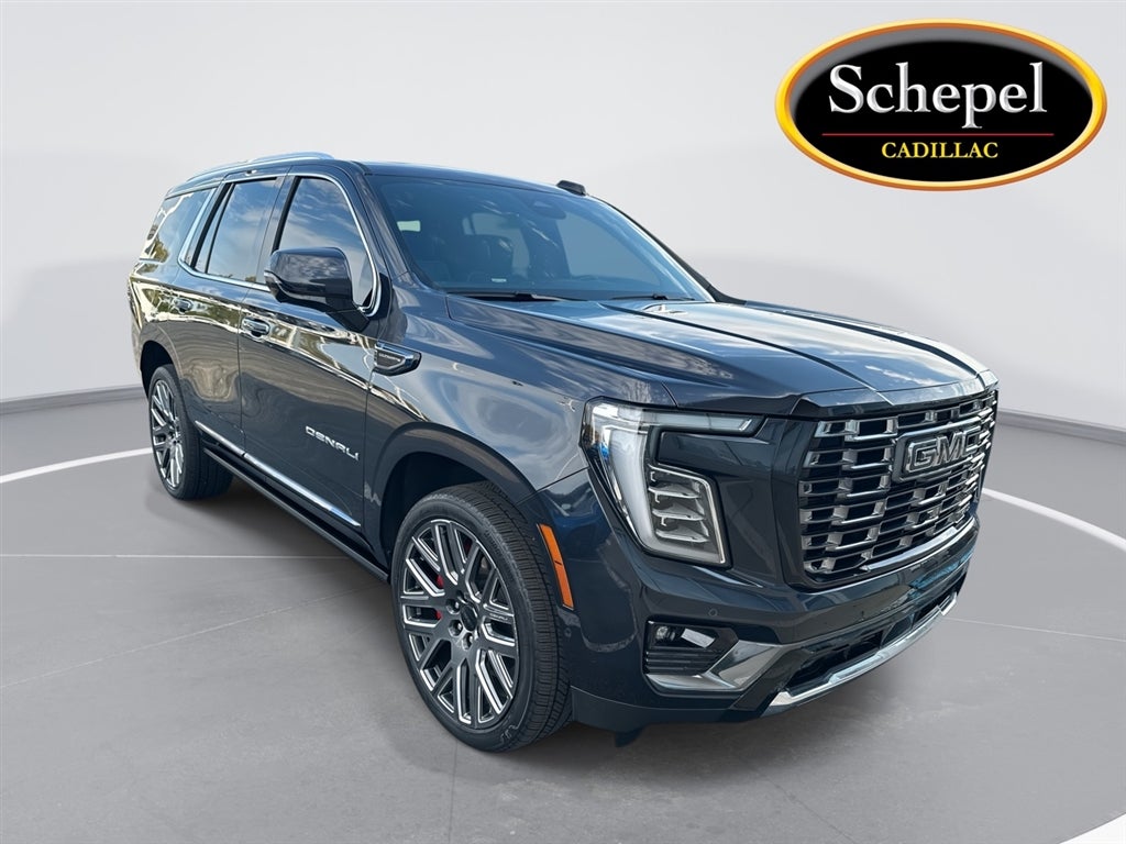 2025 GMC Yukon Denali Ultimate