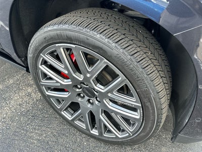 2025 GMC Yukon Denali Ultimate