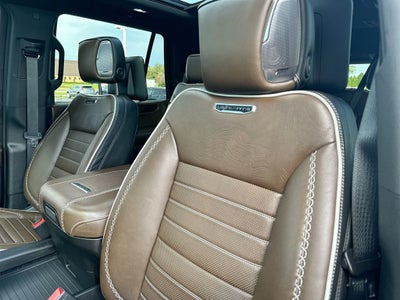 2025 GMC Yukon Denali Ultimate