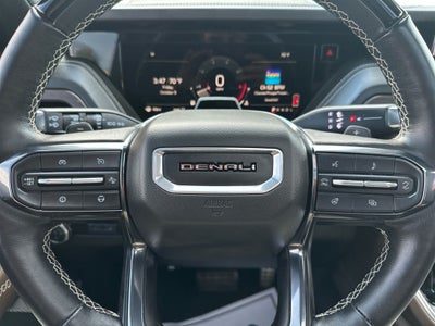 2025 GMC Yukon Denali Ultimate