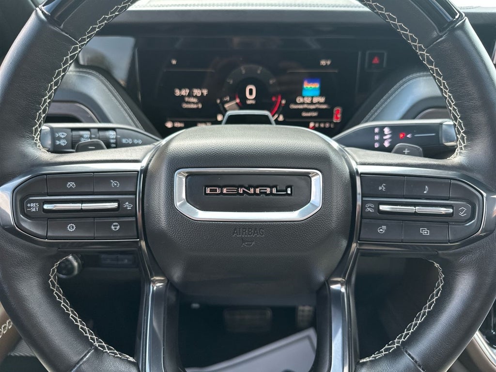 2025 GMC Yukon Denali Ultimate
