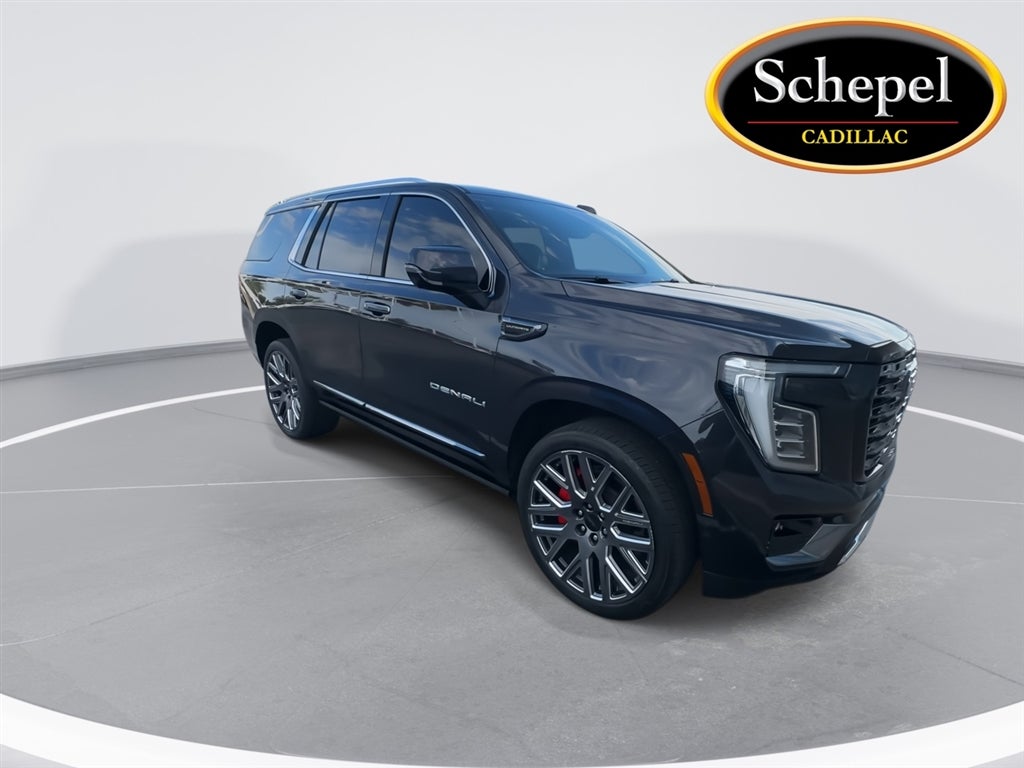 2025 GMC Yukon Denali Ultimate