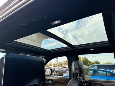 2025 GMC Yukon Denali Ultimate