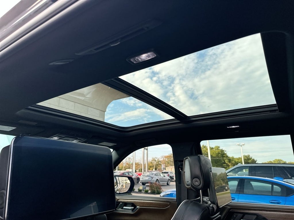 2025 GMC Yukon Denali Ultimate