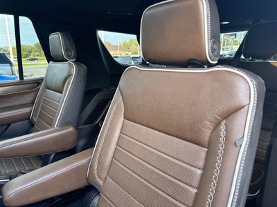 2025 GMC Yukon Denali Ultimate