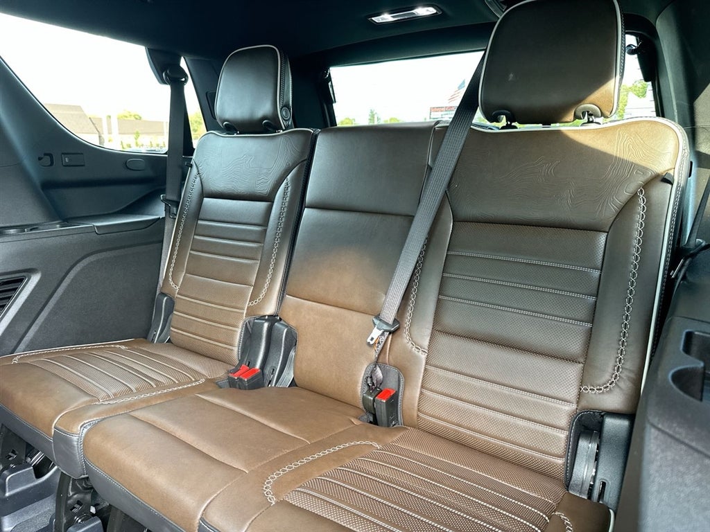 2025 GMC Yukon Denali Ultimate