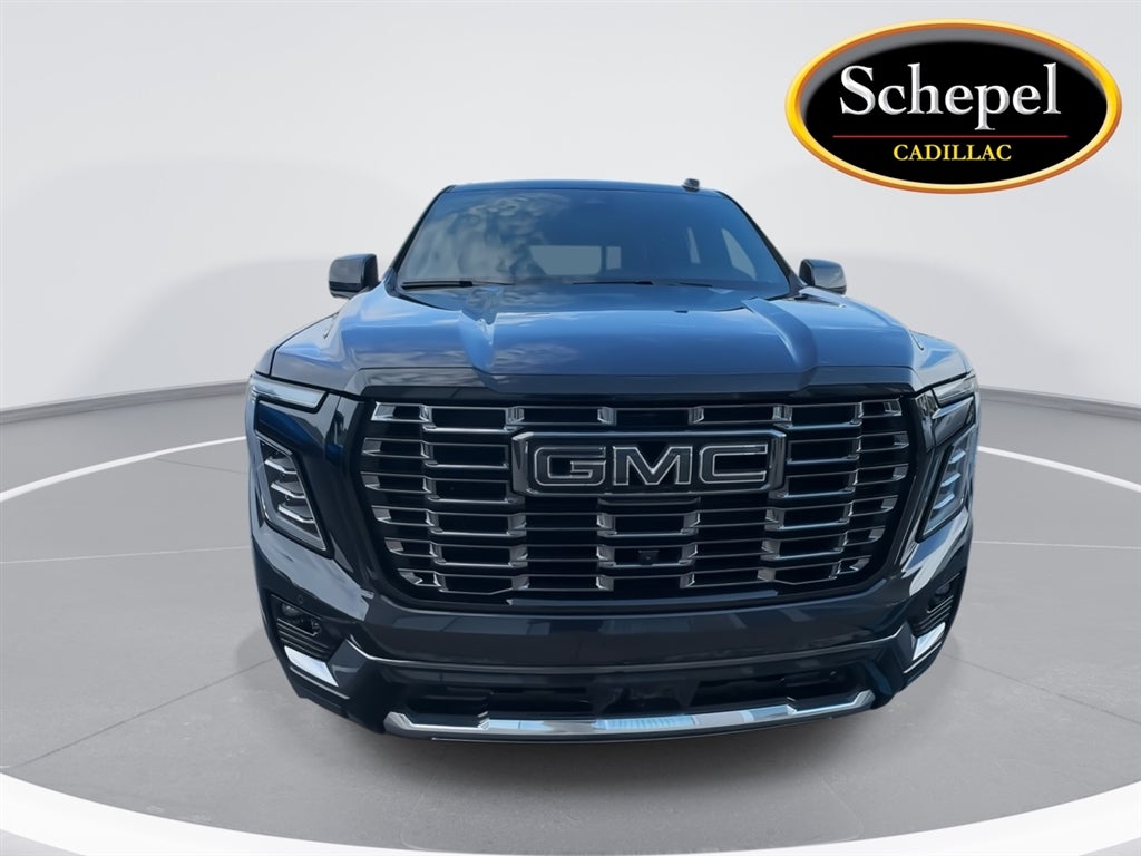 2025 GMC Yukon Denali Ultimate