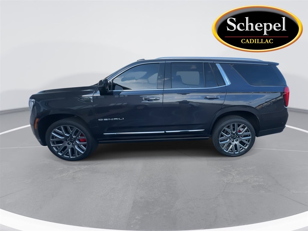 2025 GMC Yukon Denali Ultimate